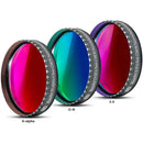 Alpine Astronomical Baader 6.5nm Narrowband Filter Set (2")