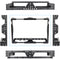 CAMVATE Full Monitor Cage for Lilliput H7/H7S 7" 4K