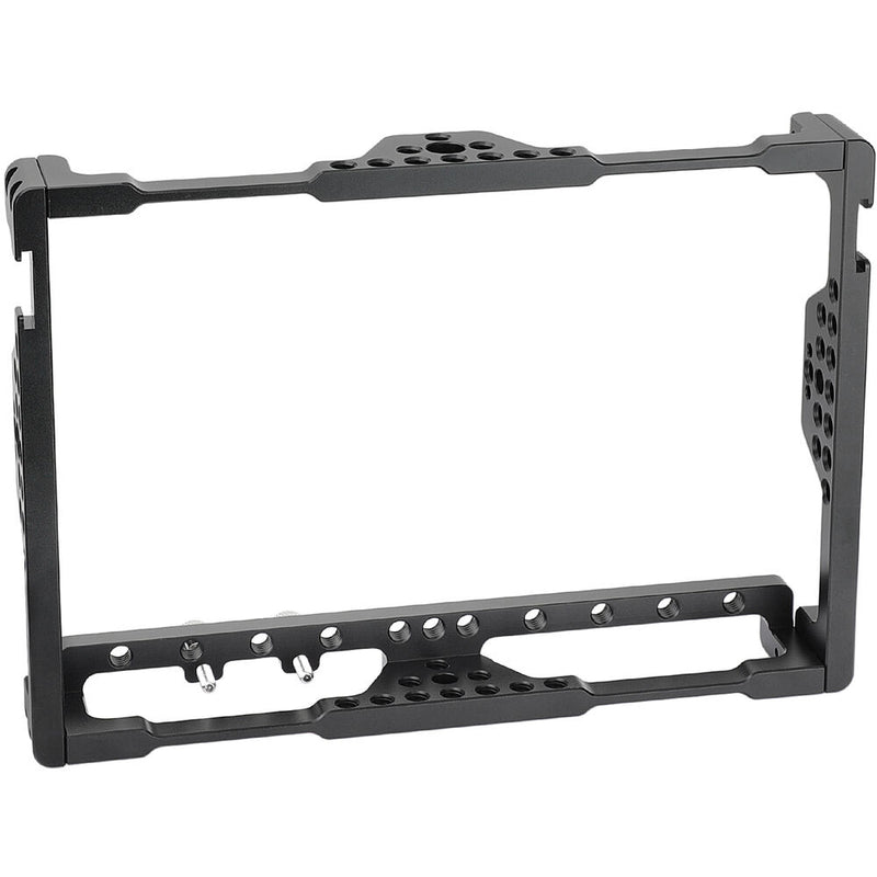 CAMVATE Full Monitor Cage for Lilliput H7/H7S 7" 4K