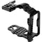 8Sinn Half Cage for Blackmagic Pocket Cinema Camera 6K Pro