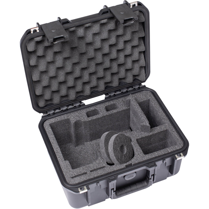 SKB iSeries Case for Blackmagic Design Pocket Cinema Camera 6K Pro