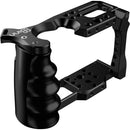 8Sinn Cage & Top Handle Scorpio Kit with ARRI Rosette for Sigma fp/fp L