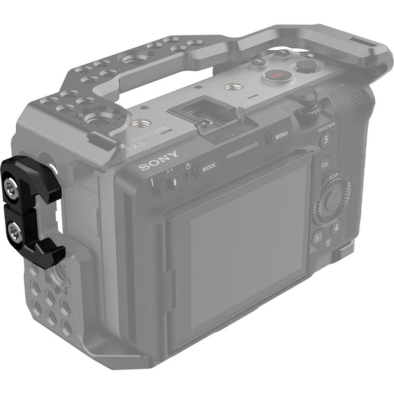8Sinn HDMI Cable Clamp for Sony FX3 Camera Cage
