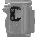 8Sinn HDMI Cable Clamp for Sony FX3 Camera Cage