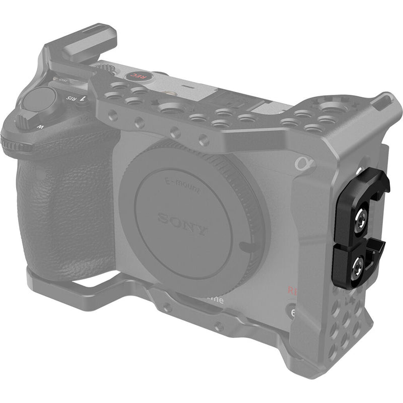 8Sinn HDMI Cable Clamp for Sony FX3 Camera Cage