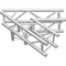 Global Truss 3-Way 60&deg; Corner Truss