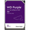 WD 8TB Purple Pro 7200 rpm SATA III 3.5" Internal Surveillance Hard Drive (OEM)