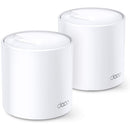 TP-Link Deco X20 AX1800 Wireless Dual-Band Gigabit Mesh Wi-Fi System (2-Pack)