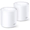 TP-Link Deco X20 AX1800 Wireless Dual-Band Gigabit Mesh Wi-Fi System (2-Pack)