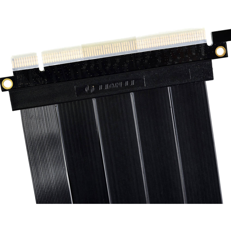 Lian Li O11DMINI-1 Vertical PCIe 4.0 GPU Bracket Kit (White)
