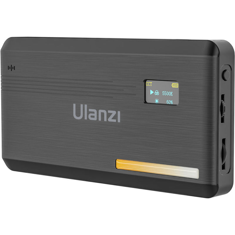 Ulanzi VL-200 Rechargeable Bi-Color Video Light