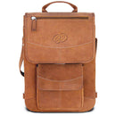 MacCase 16" Premium Leather Macbook Pro Flight Jacket (Vintage)