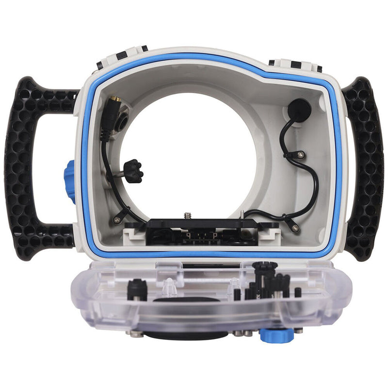 AquaTech EDGE Sports Housing for Sony a7R IV, a1, a7S III, or a9 II (Gray)
