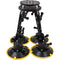 CAME-TV 4-Arm Suction Mount Kit with Power Adapter & Wireless Remote for Ronin RS2