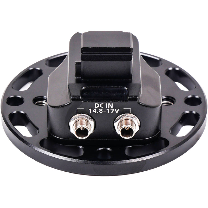 CAME-TV 4-Arm Suction Mount Kit with Power Adapter & Wireless Remote for Ronin RS2