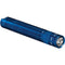 Maglite Solitaire 1-Cell AAA Incandescent Flashlight (Blue, Presentation Box)