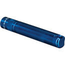 Maglite Solitaire 1-Cell AAA Incandescent Flashlight (Blue, Presentation Box)