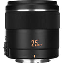 Yongnuo YN25mm f/1.7 Prime Lens for Micro Four Thirds