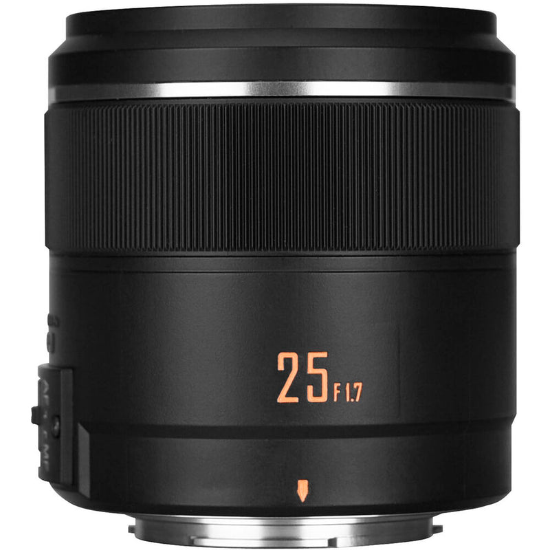 Yongnuo YN25mm f/1.7 Prime Lens for Micro Four Thirds