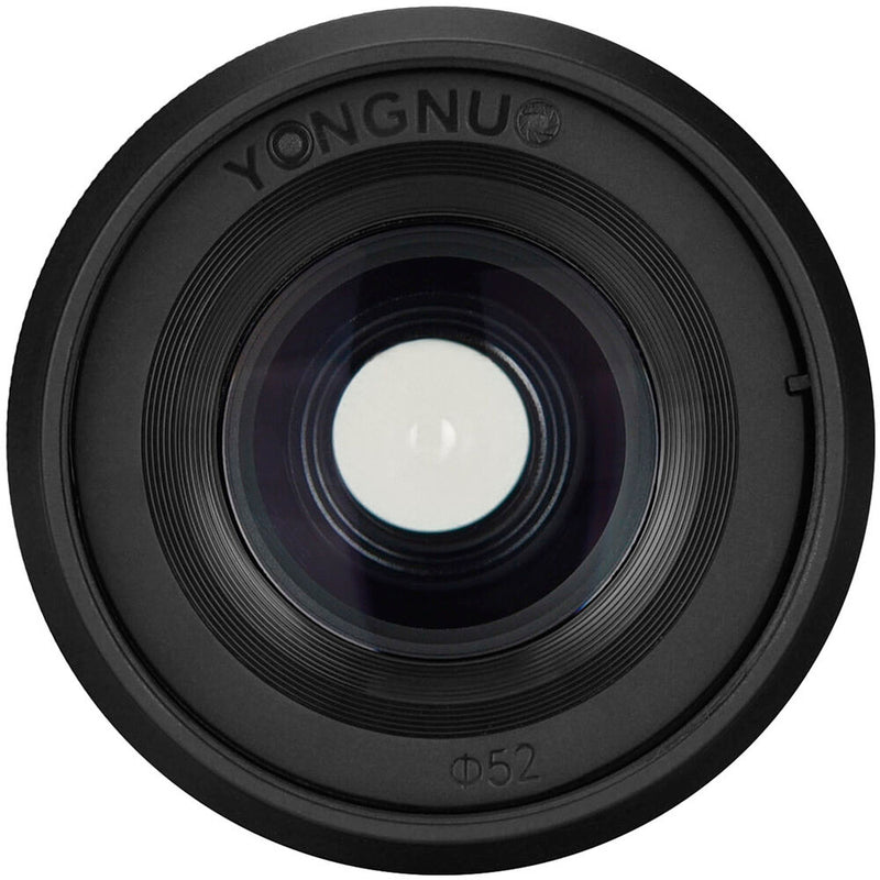 Yongnuo YN25mm f/1.7 Prime Lens for Micro Four Thirds