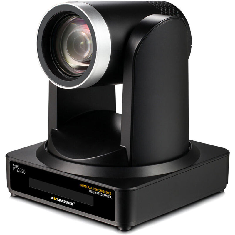 AVMATRIX PTZ1270 Full HD PTZ Camera with PoE & 20x Optical Zoom