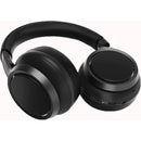 Philips Noise-Canceling Wireless Over-Ear Headphones (Black)