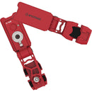 iFootage Spider Crab Phone Holder (Red)