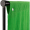 Angler Wrinkle-Resistant Fleece Background (9 x 10', Chroma Green)