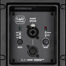 RCF A915-A Two-Way 15" 2100W Powered PA Speaker with Integrated DSP