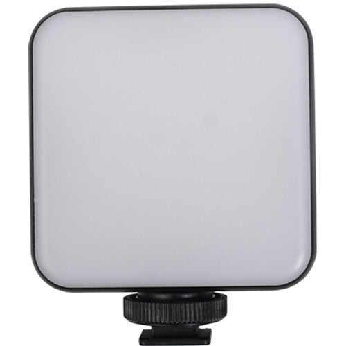 DigitalFoto Solution Limited Magnetic Mini RGB LED Light with Laptop Clamp (2500 to 9000K)