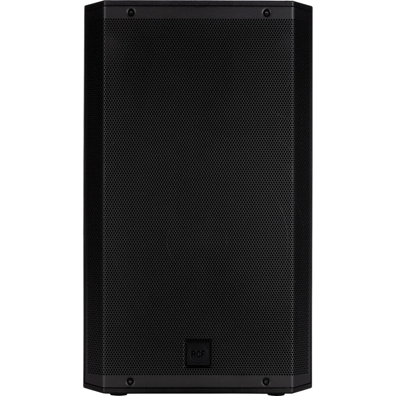 RCF A935-A Two-Way 15" 2100W Powered PA Speaker with Integrated DSP