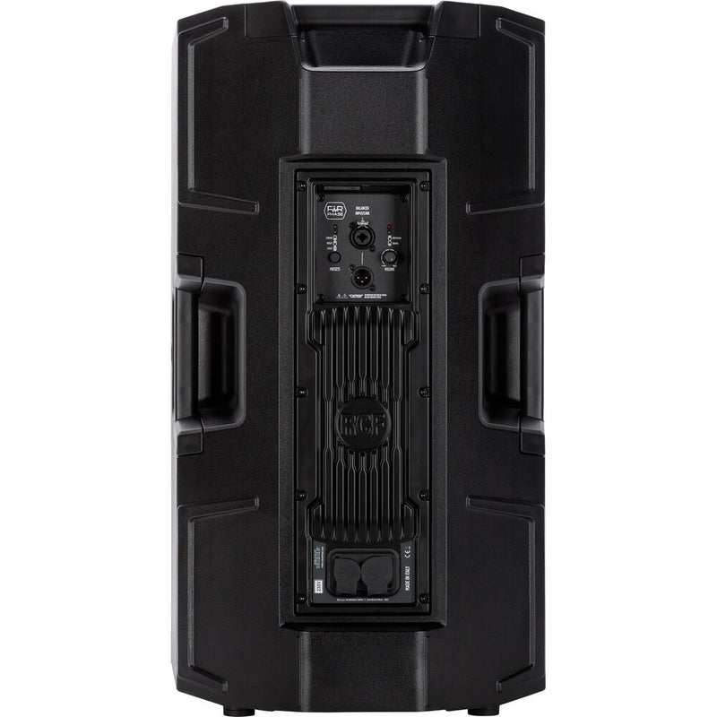 RCF A945-A Two-Way 15" 2100W Powered PA Speaker with Integrated DSP