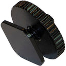 On-Stage CM03 Camera Adapter with Shoe Mount (Black)