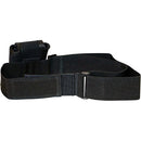 On-Stage MA1435 Wireless Transmitter Body Pack Belt (Black)