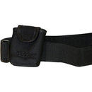 On-Stage MA1435 Wireless Transmitter Body Pack Belt (Black)
