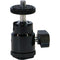 On-Stage CM03 Camera Adapter with Shoe Mount (Black)