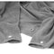 Angler Wrinkle-Resistant Fleece Background (9 x 10', Gray)