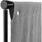 Angler Wrinkle-Resistant Fleece Background (9 x 10', Gray)