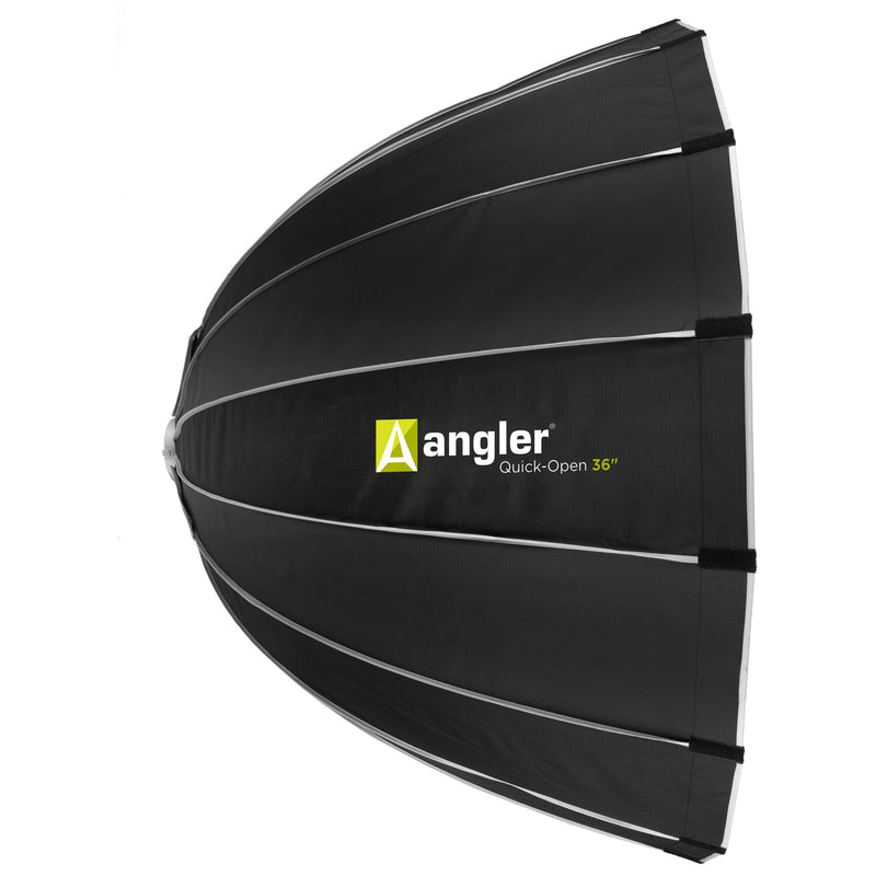 Angler Quick-Open Deep Parabolic Softbox V2 (36")
