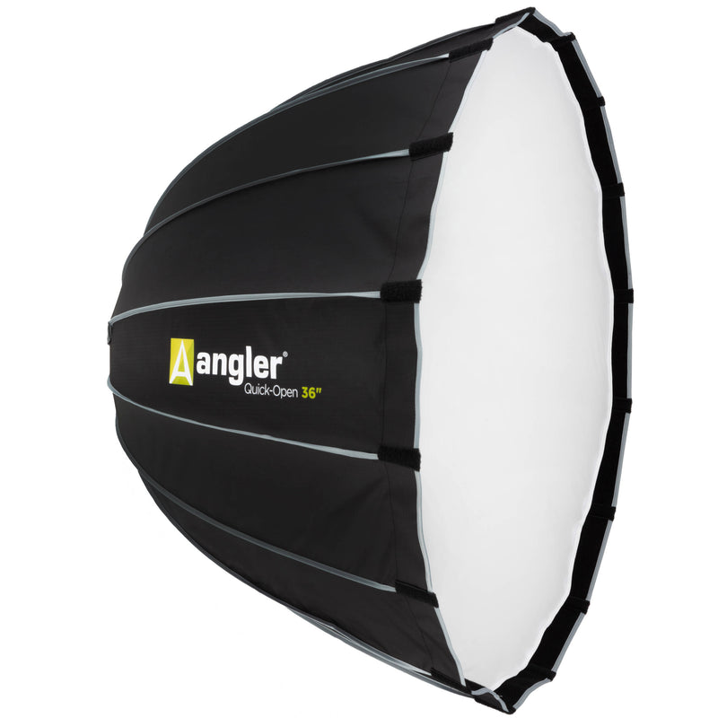 Angler Quick-Open Deep Parabolic Softbox V2 (36")