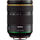 Pentax HD-DA 16-50mm f/2.8ED PLM AW Lens