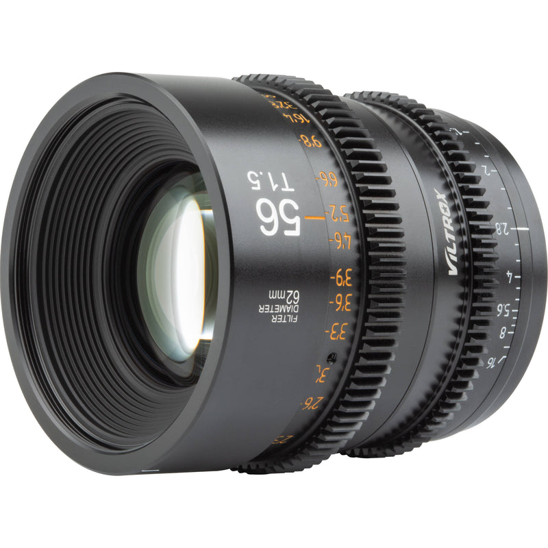 Viltrox 56mm T1.5 Cine Lens (Sony E-Mount)