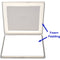 Ice Hard Plastic Case for 100 x 100mm Filter (Set of 3)