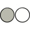 Ice Magco 77mm Circular Polarizer Filter with Magnetic Adapter Ring