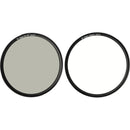 Ice Magco 112mm Circular Polarizer Filter with Magnetic Adapter Ring