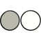 Ice Magco 112mm Circular Polarizer Filter with Magnetic Adapter Ring