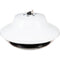 Axis Communications Q6010-E 20MP Outdoor 4-Sensor 360&Acirc;&deg; Network Dome Camera (60 Hz)