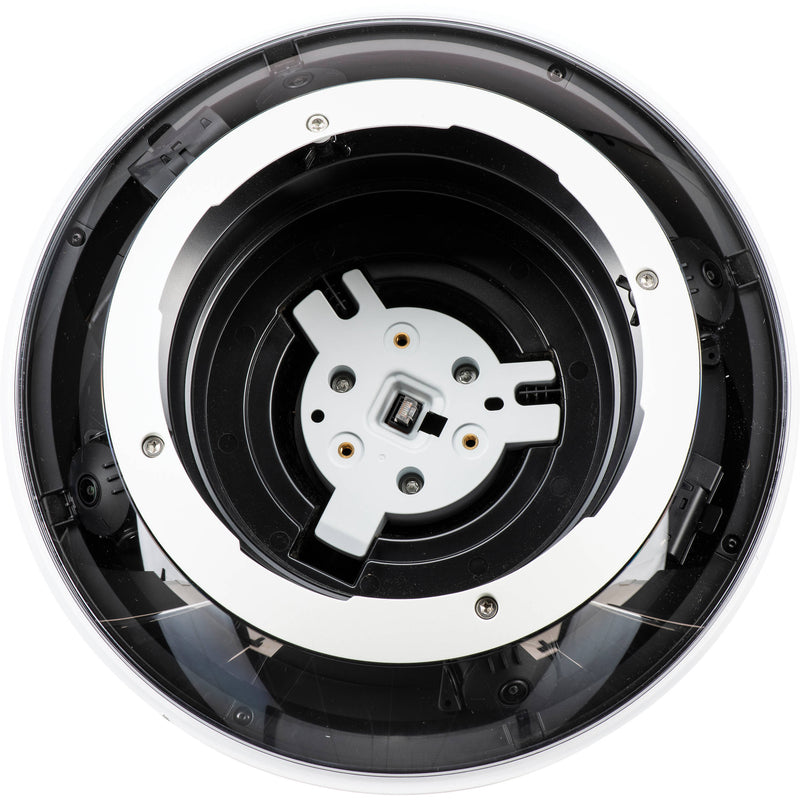 Axis Communications Q6010-E 20MP Outdoor 4-Sensor 360&Acirc;&deg; Network Dome Camera (60 Hz)