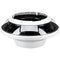 Axis Communications Q6010-E 20MP Outdoor 4-Sensor 360&Acirc;&deg; Network Dome Camera (60 Hz)