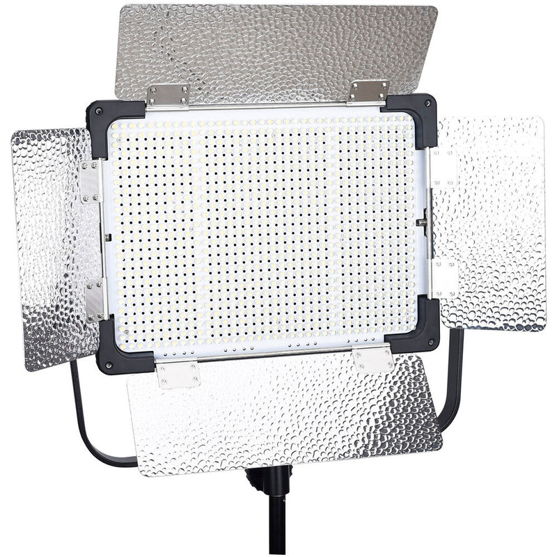Yongnuo YN9000 3200-5500K LED Panel Light with Softbox